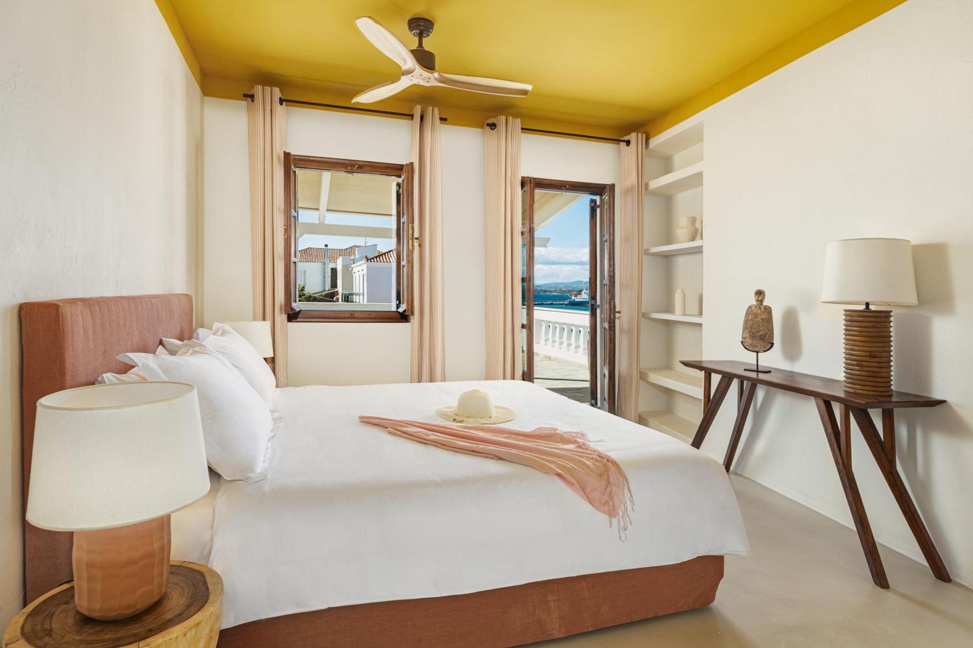 Teresa Spetses Otel Dış mekan fotoğraf