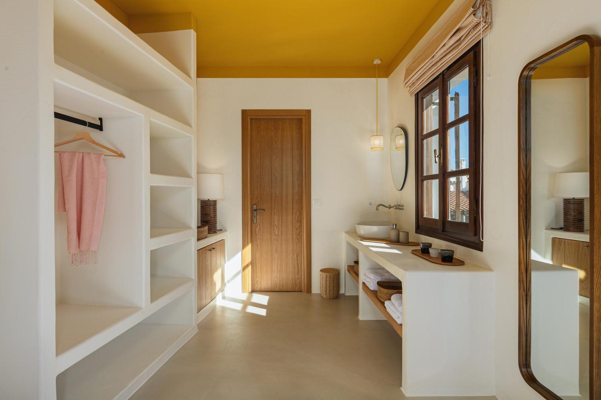 Teresa Spetses Otel Dış mekan fotoğraf