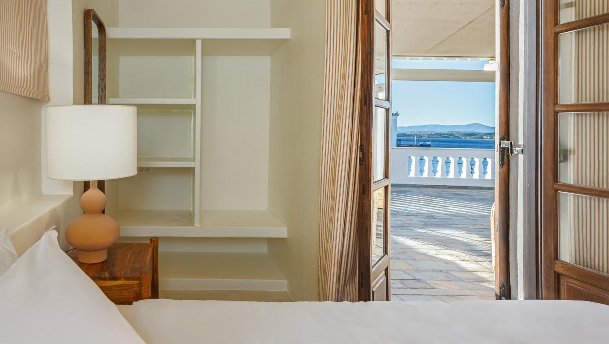 Teresa Spetses Otel Dış mekan fotoğraf
