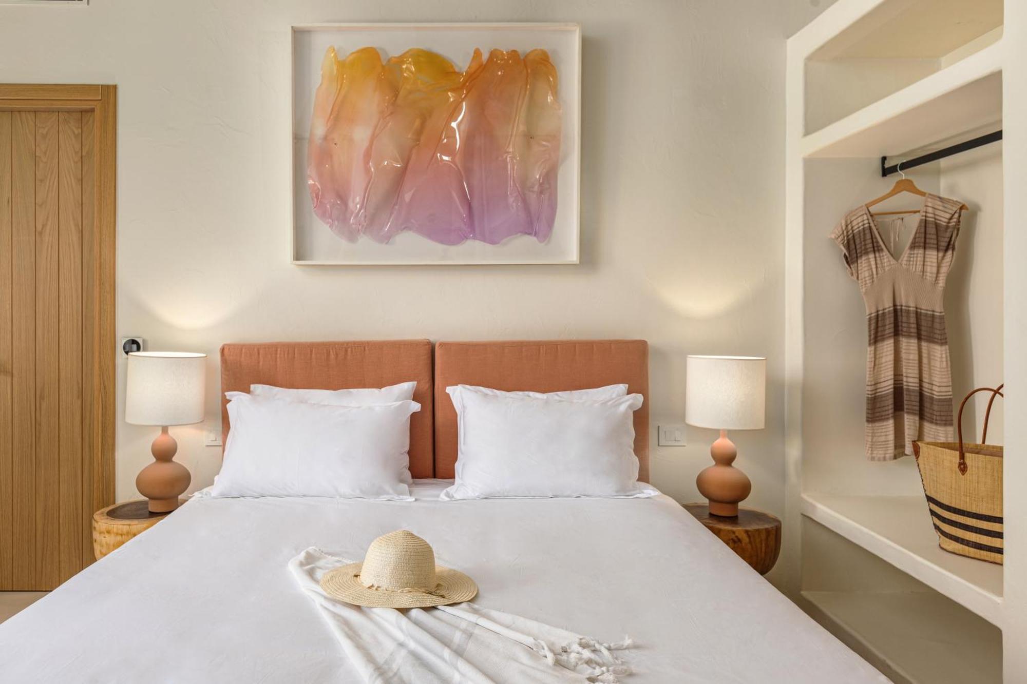 Teresa Spetses Otel Dış mekan fotoğraf