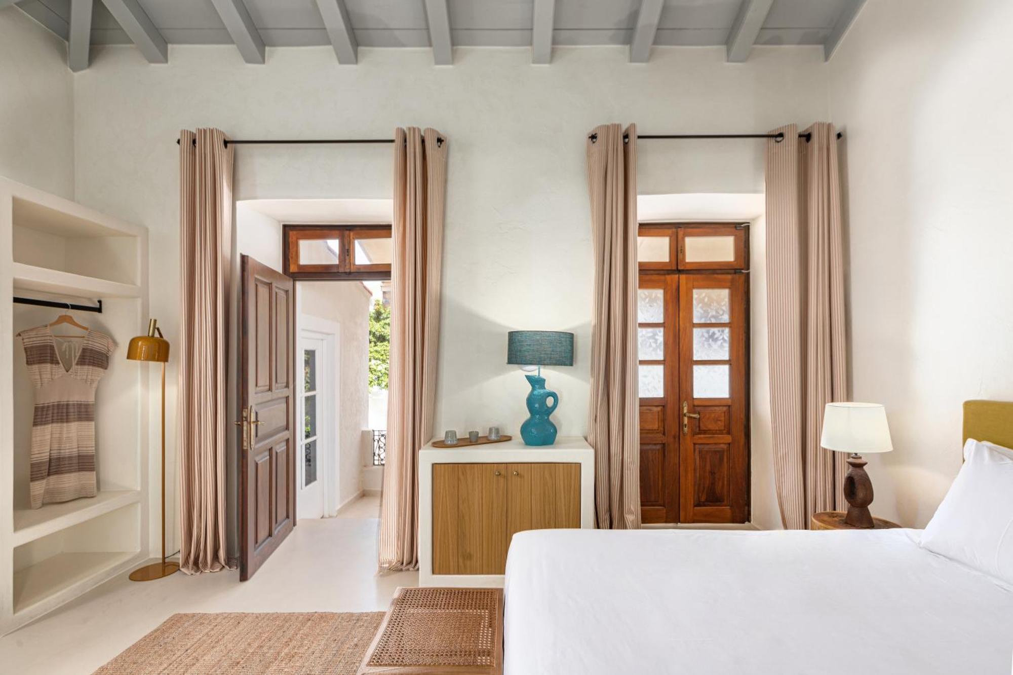 Teresa Spetses Otel Dış mekan fotoğraf