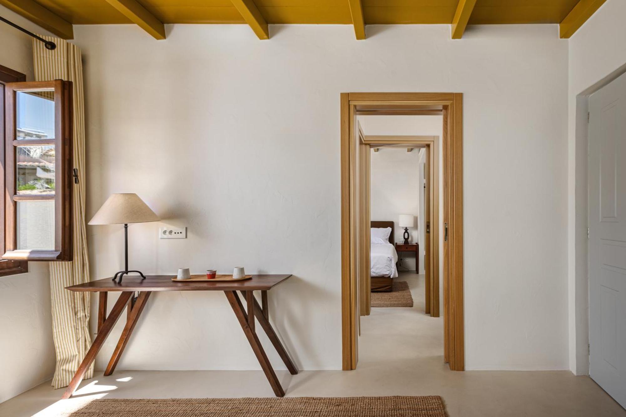 Teresa Spetses Otel Dış mekan fotoğraf