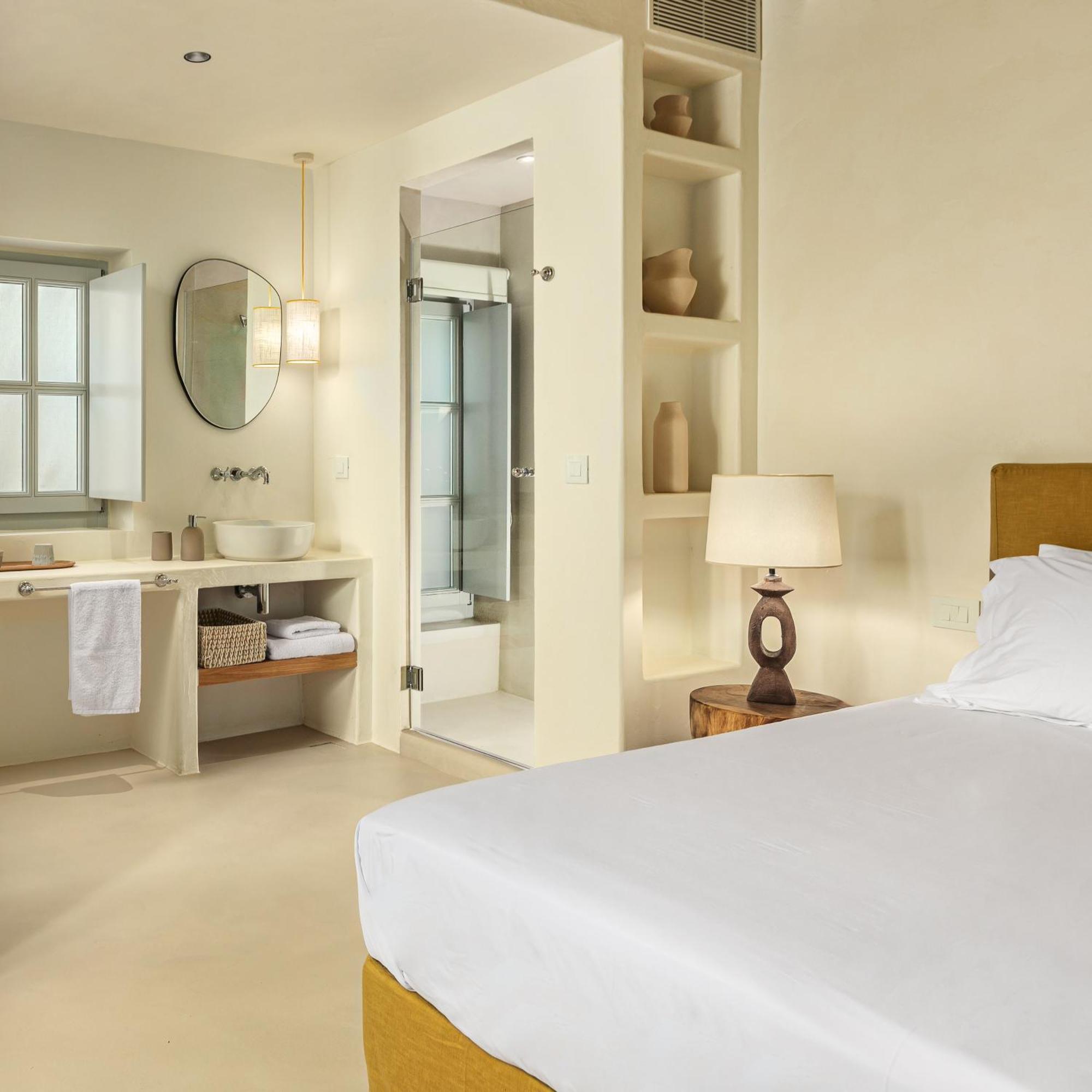 Teresa Spetses Otel Dış mekan fotoğraf