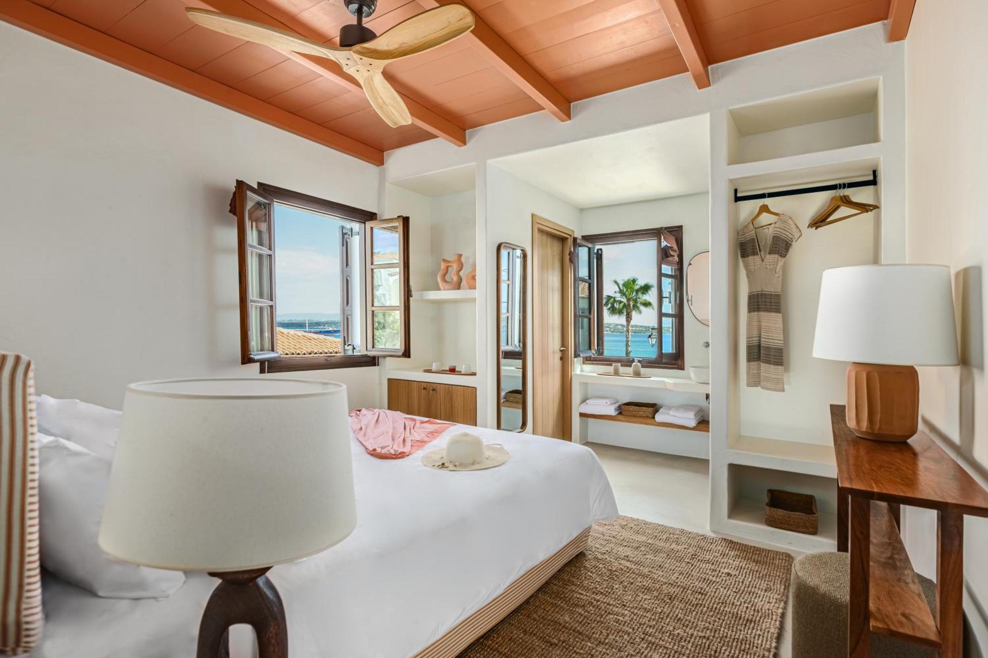 Teresa Spetses Otel Dış mekan fotoğraf