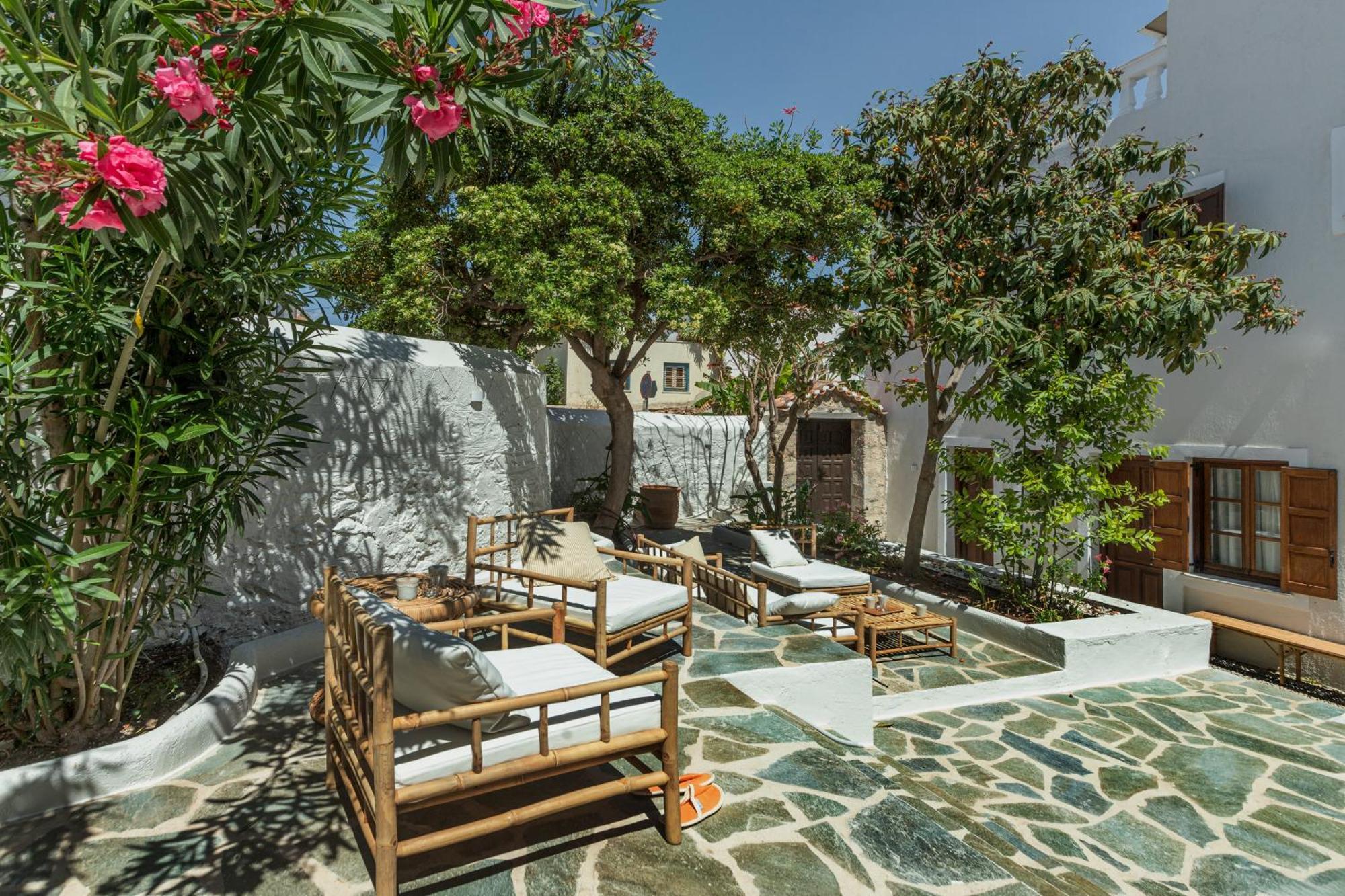 Teresa Spetses Otel Dış mekan fotoğraf