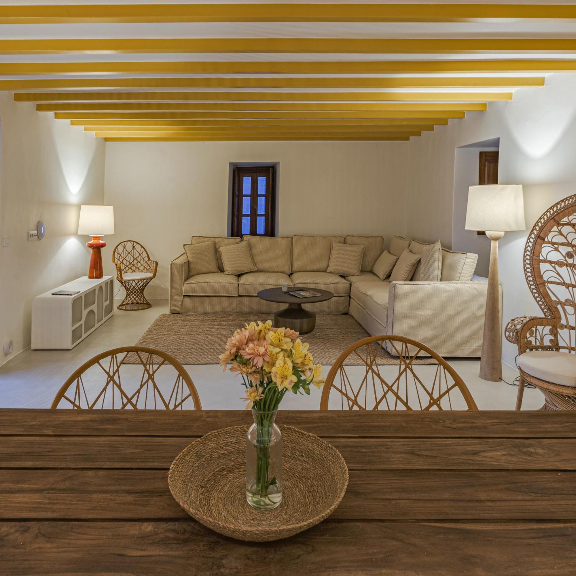 Teresa Spetses Otel Dış mekan fotoğraf